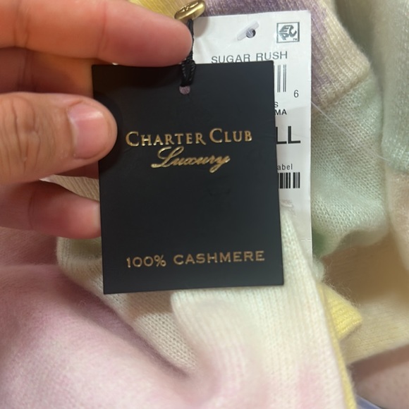 Charter Club Sugar Rush Pants Tye Die SMALL and MEDIUM PRICE FIRM - Picture 5 of 9